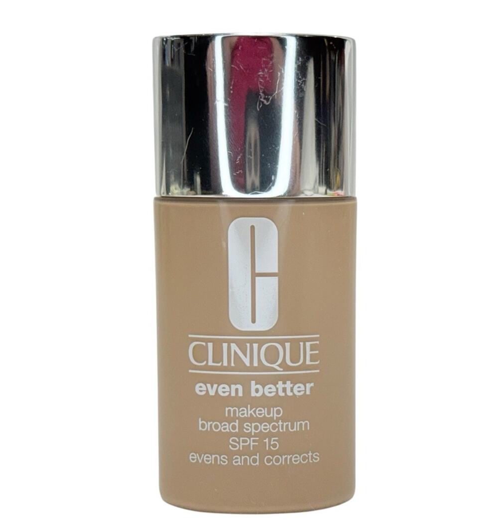 Clinique Even Better Makeup Broad Spectrum SPF15 WN 16 Buff (VF) 1oz